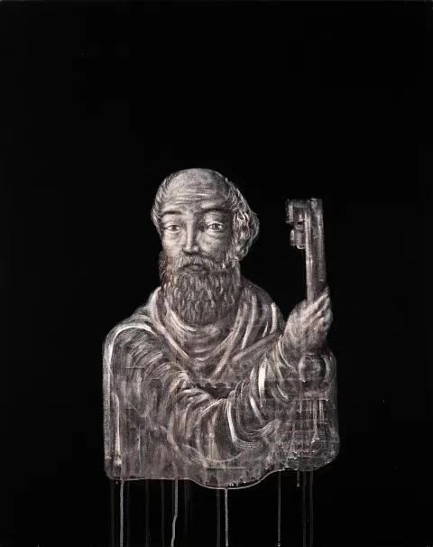 Apaštalai. Petras – Vitalijus Čepkauskas–Vitalis