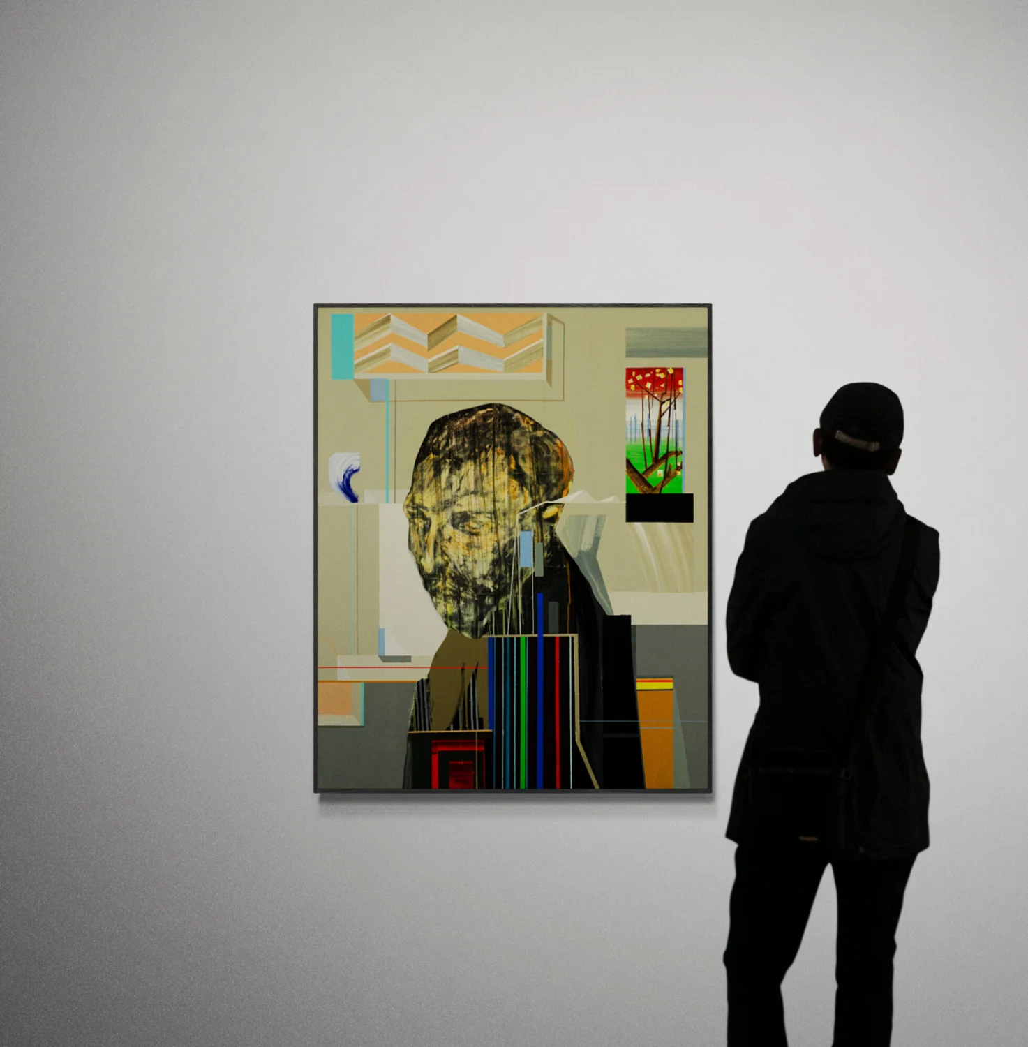 Interpretacijos. Van Gogh – Vitalijus Čepkauskas–Vitalis (2)
