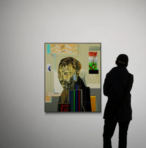 Interpretacijos. Van Gogh – Vitalijus Čepkauskas–Vitalis (2)