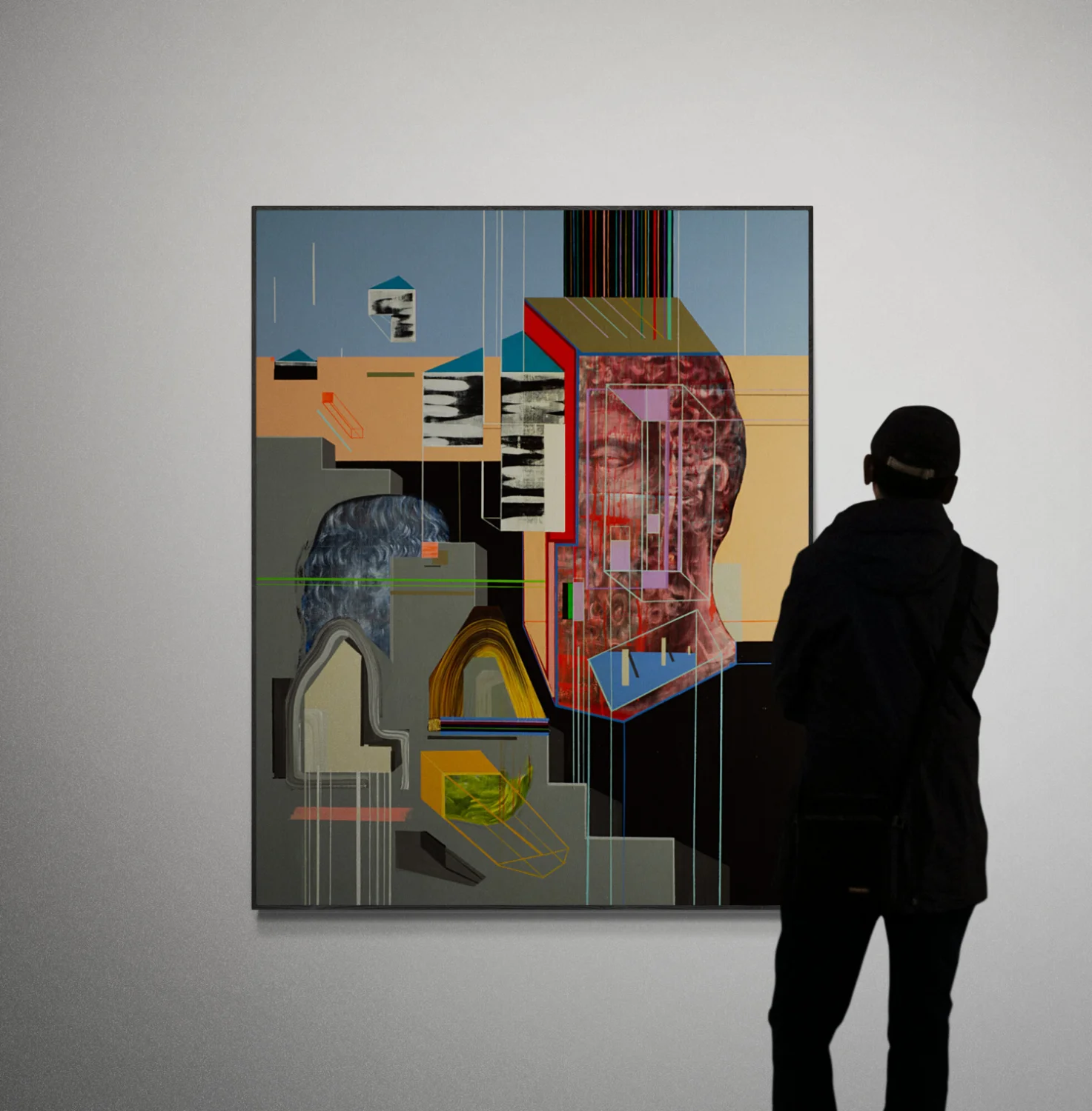 Mythology II (No 6) – Vitalijus Čepkauskas–Vitalis (2)