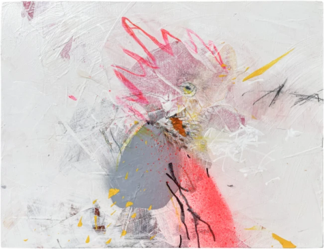 Gabrielius Mackevičius Artwork