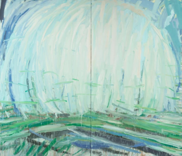 Kristina Mažeikaitė Artwork