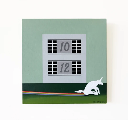 Evelina Paukštytė Artwork