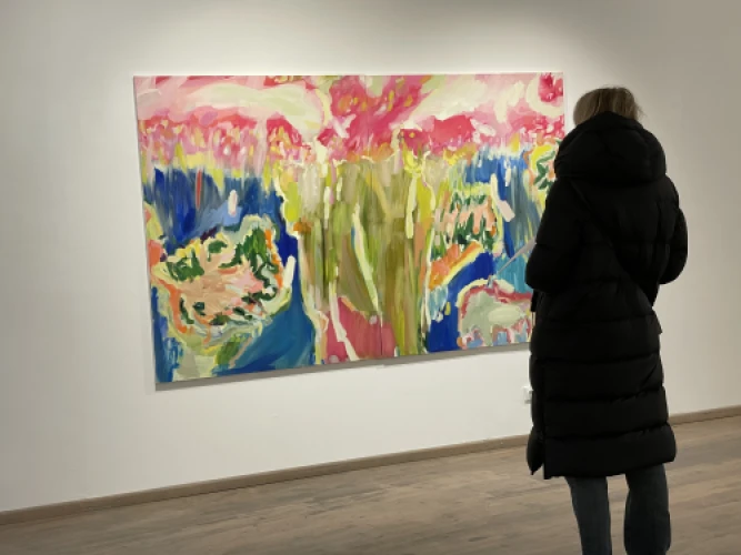 Meilėje savęs ieškok – Kunigunda Dineikaitė (4)
