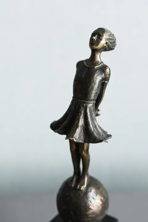 Mažoji princesė – Liutauras Griežė