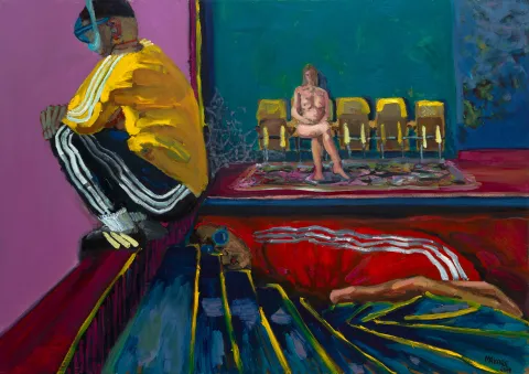 Ateitis ir praeitis rajono teatre – Andrius Makarevičius