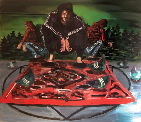 Buitinis satanizmas – Andrius Makarevičius
