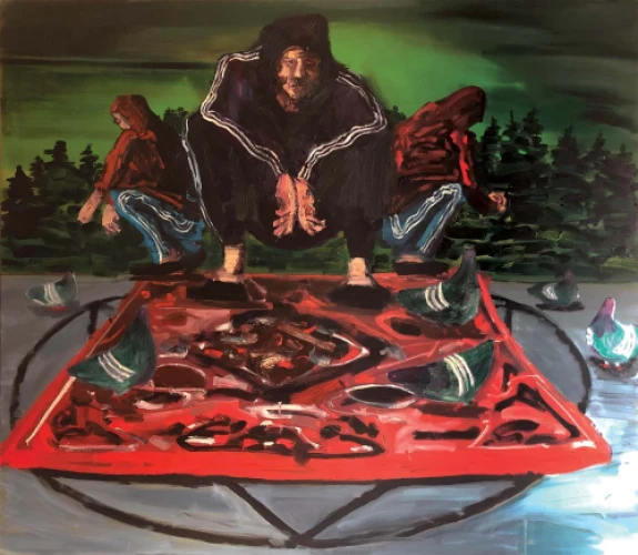 Buitinis satanizmas – Andrius Makarevičius