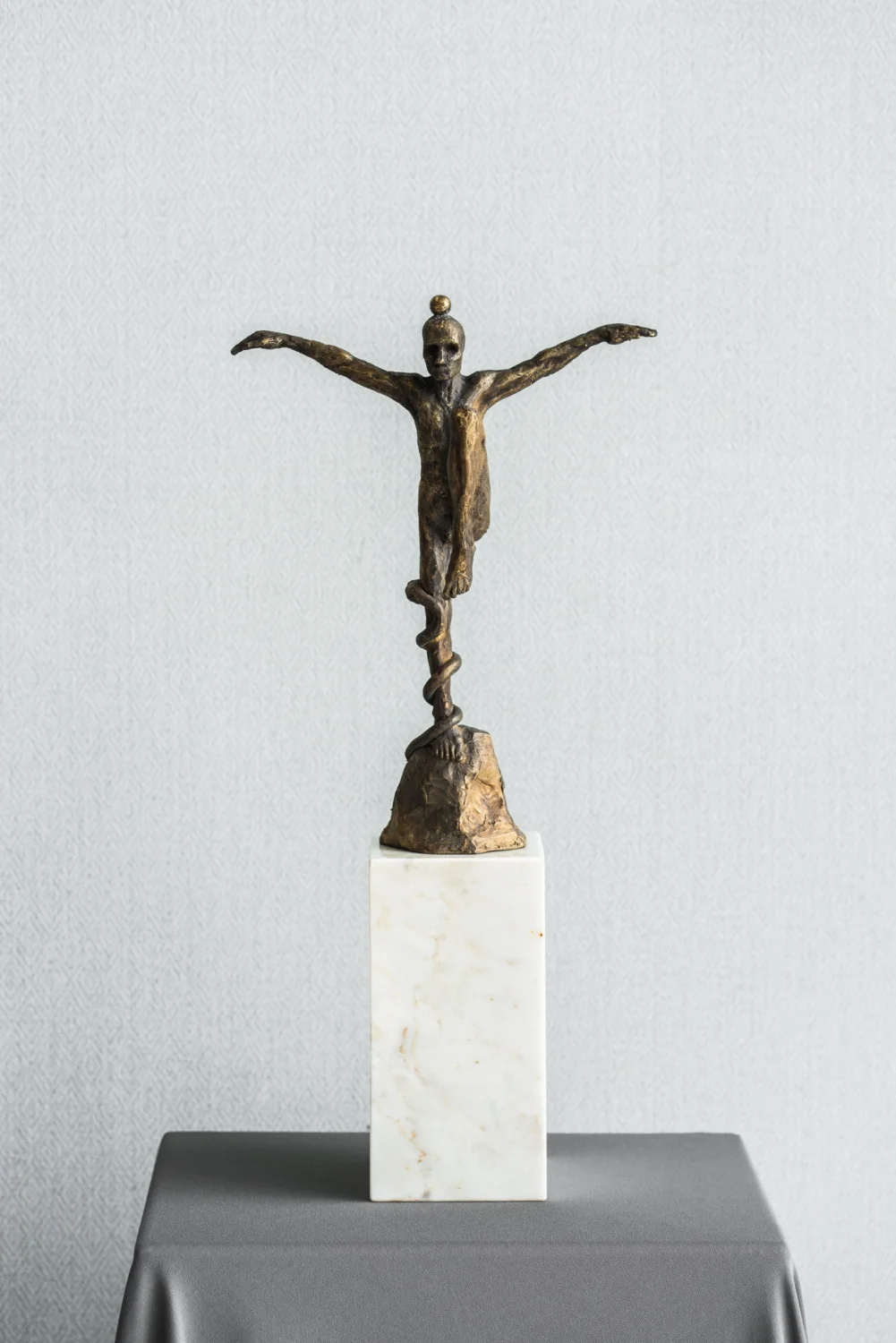 Ant ribos – Liutauras Griežė (4)