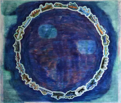Prakeiktasis – Indrė Ercmonaitė