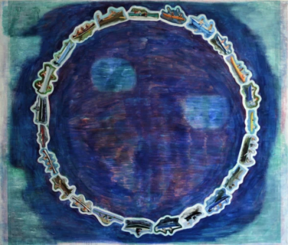 Prakeiktasis – Indrė Ercmonaitė