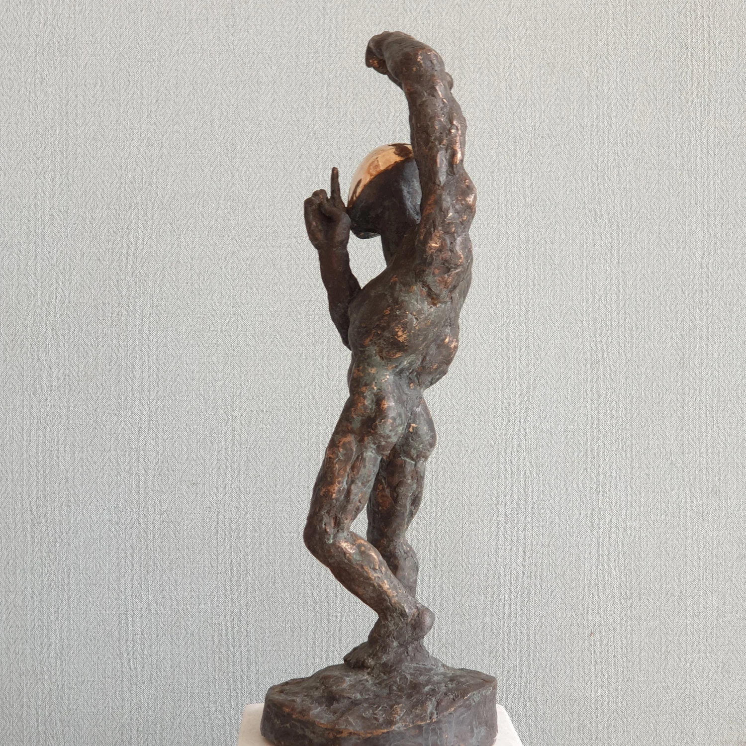 Herojus tu – Liutauras Griežė (4)