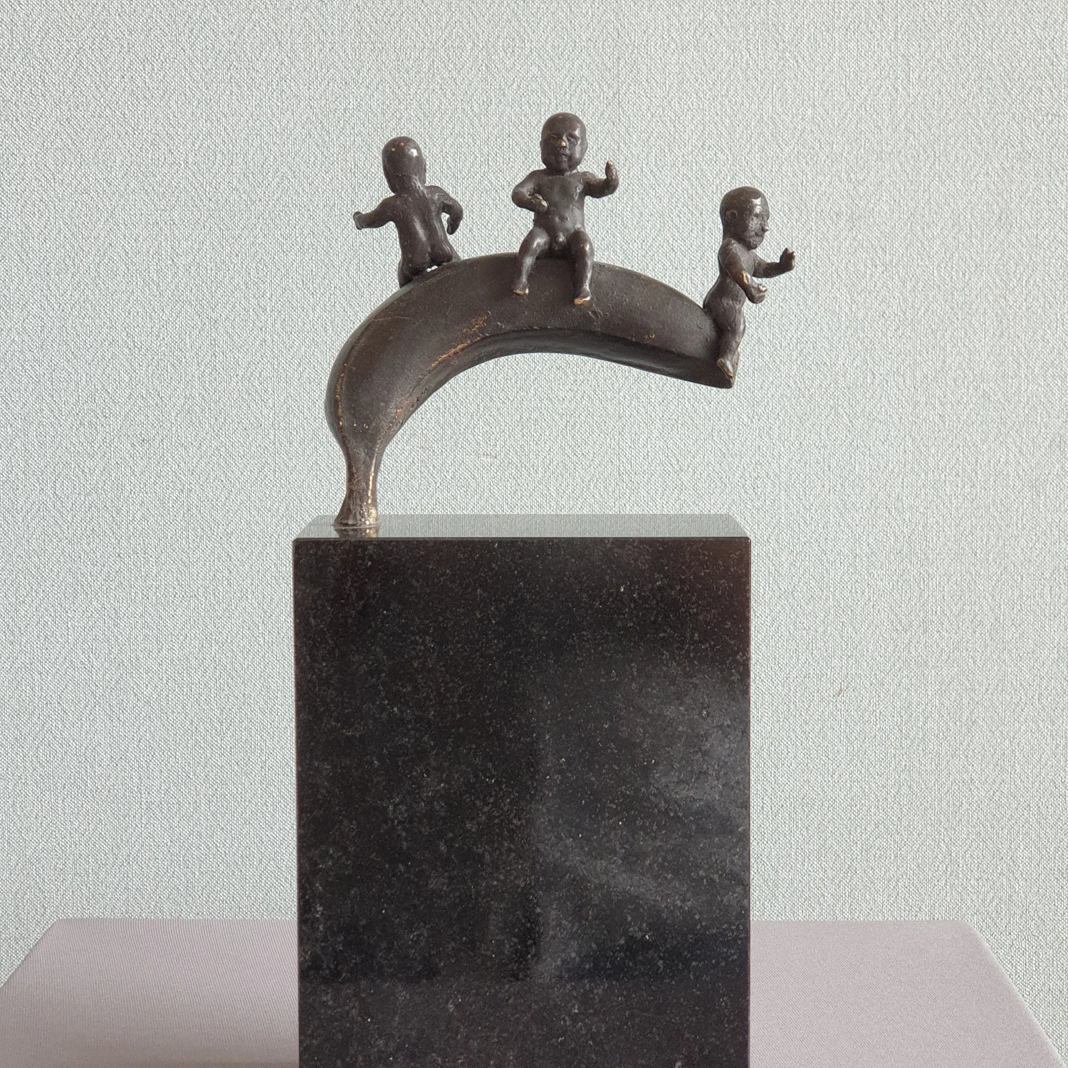 Trys – Liutauras Griežė (2)