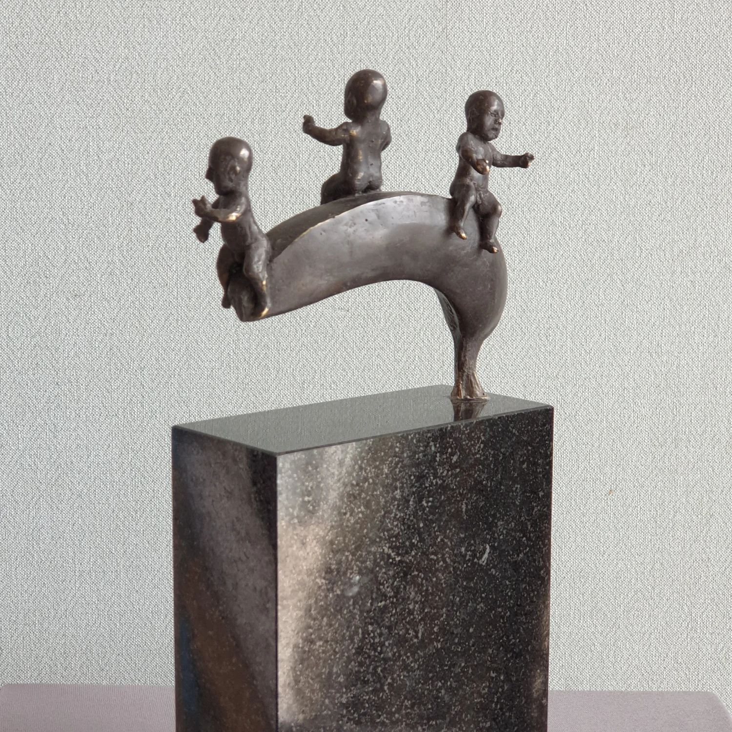 Trys – Liutauras Griežė (4)