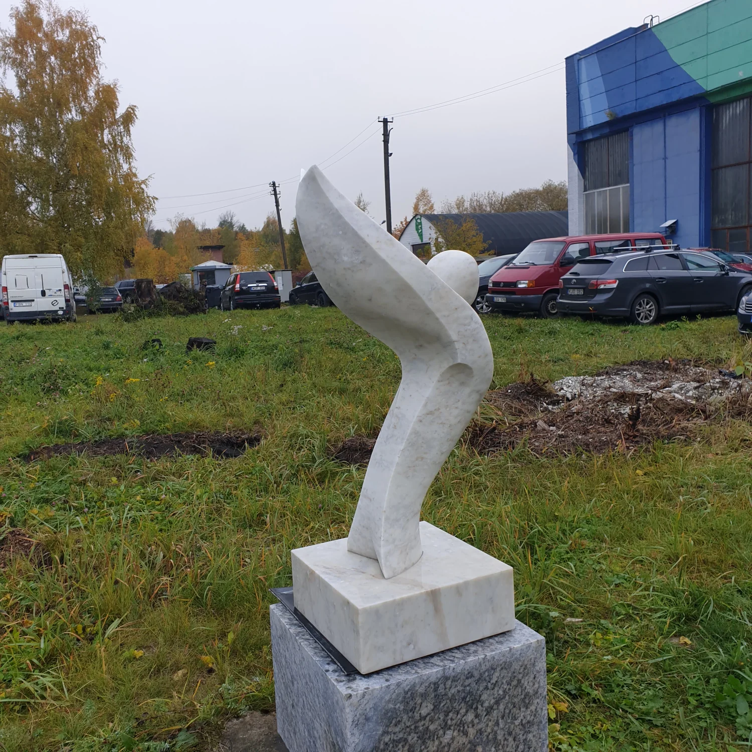 Judantis į priekį – Liutauras Griežė (4)