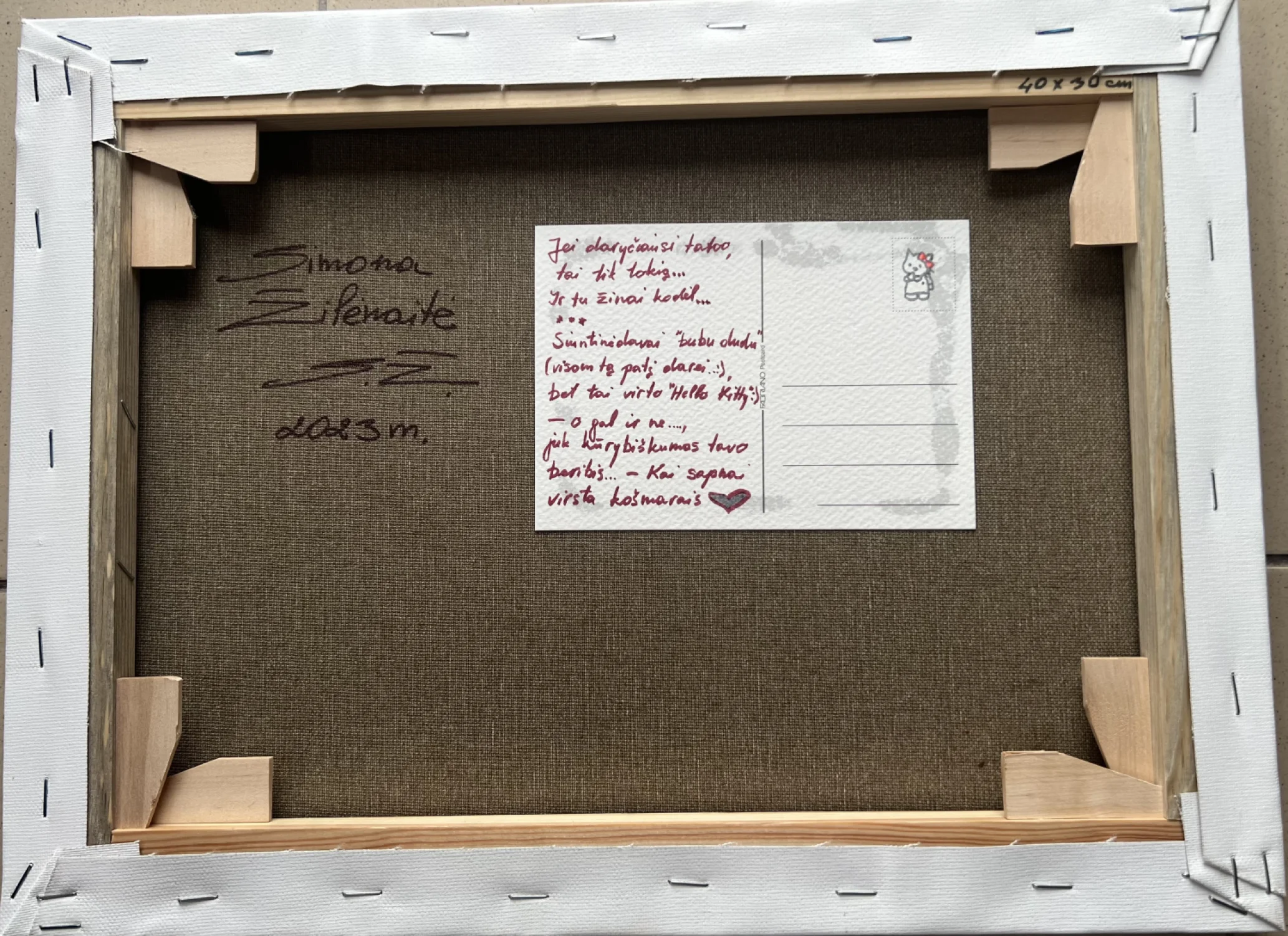 Paranoya – Simona Žilėnaitė (5)