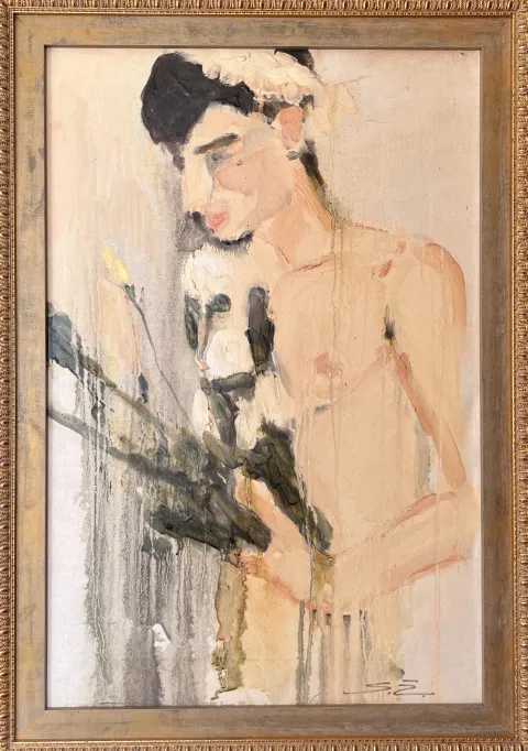 Tarkim, kad Artūras,- su gėlėmis. – Simona Žilėnaitė