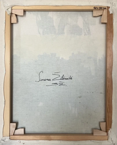 Peizažas biržely. – Simona Žilėnaitė (5)